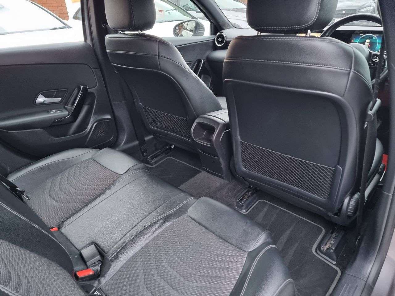 2020 MERCEDES-BENZ A-CLASS 2020 MERCEDES-BENZ A-CLASS