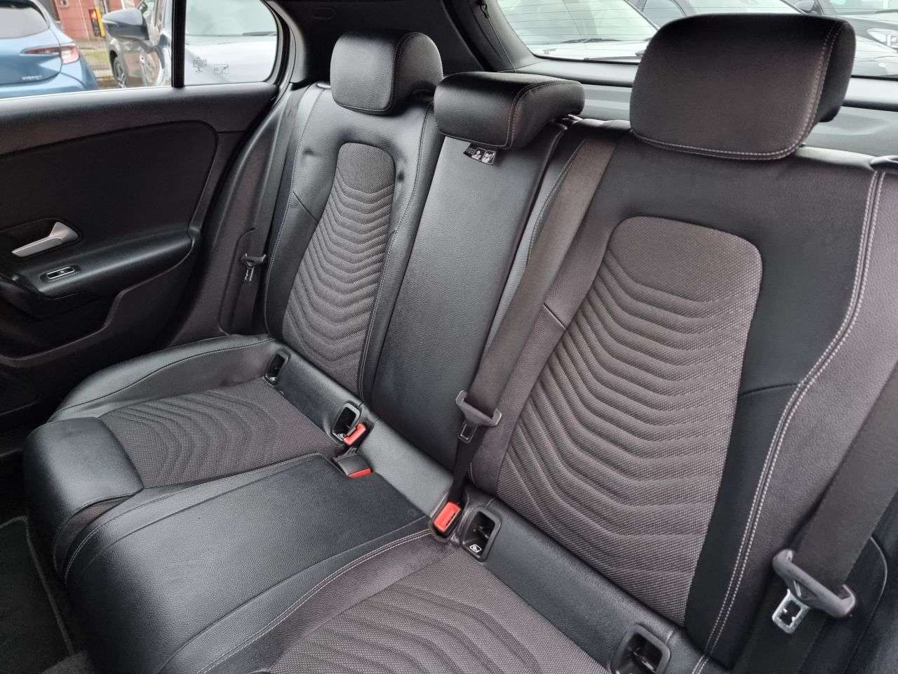 2020 MERCEDES-BENZ A-CLASS 2020 MERCEDES-BENZ A-CLASS