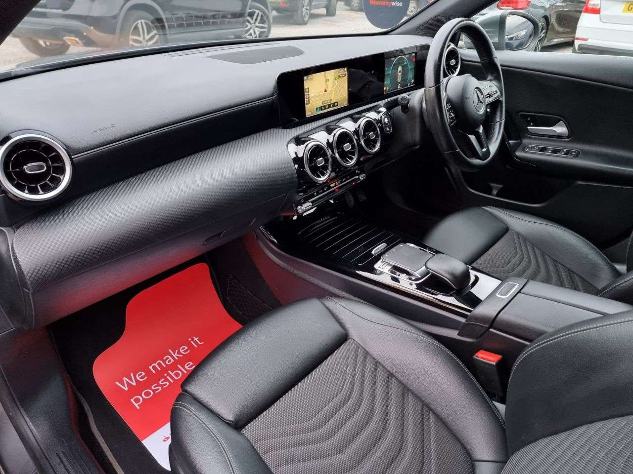 2020 MERCEDES-BENZ A-CLASS 2020 MERCEDES-BENZ A-CLASS