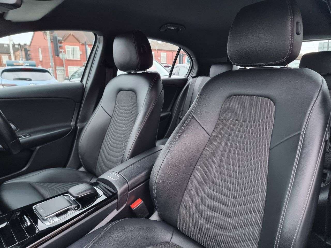 2020 MERCEDES-BENZ A-CLASS 2020 MERCEDES-BENZ A-CLASS