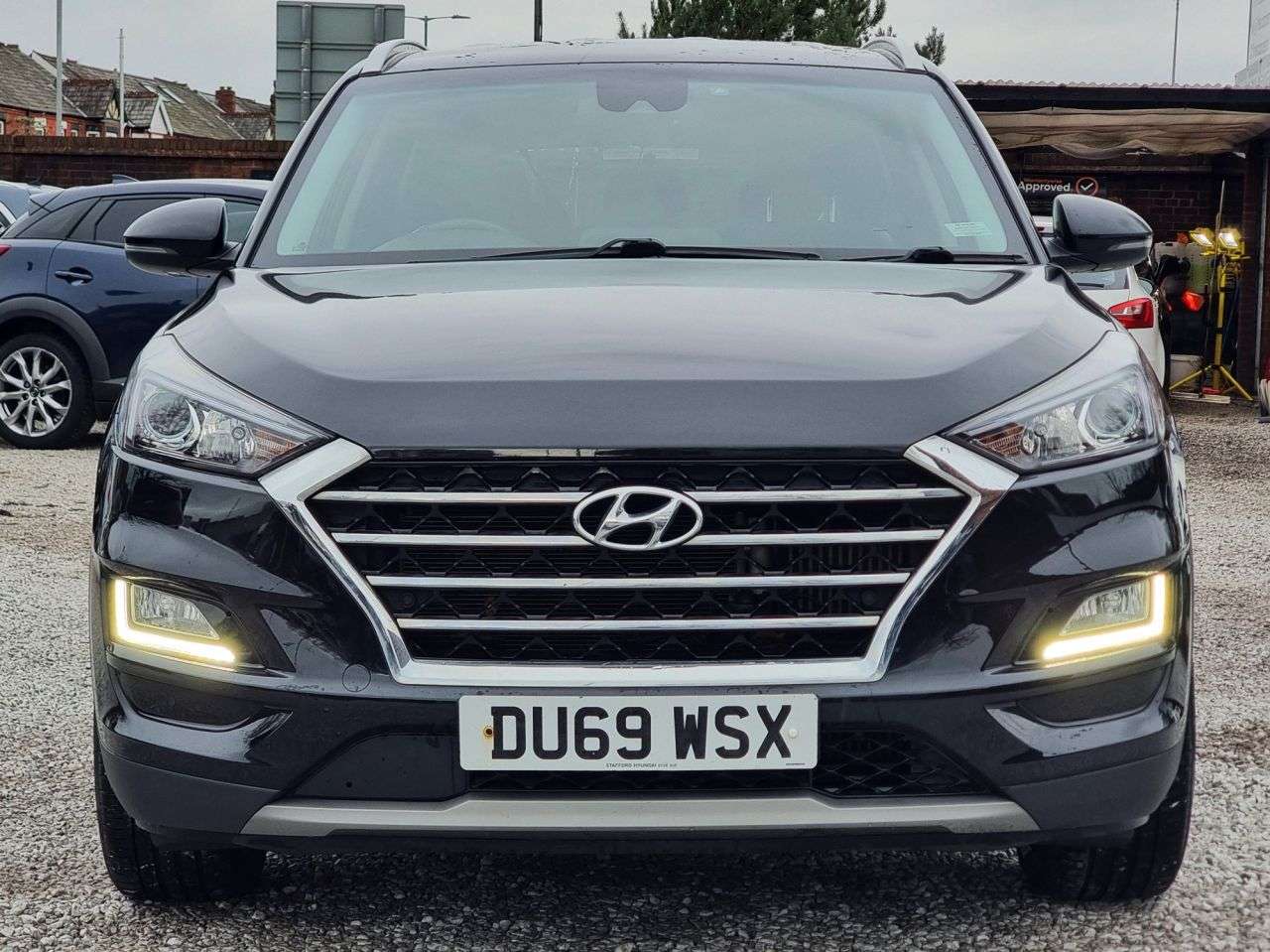 2019 HYUNDAI TUCSON 2019 HYUNDAI TUCSON