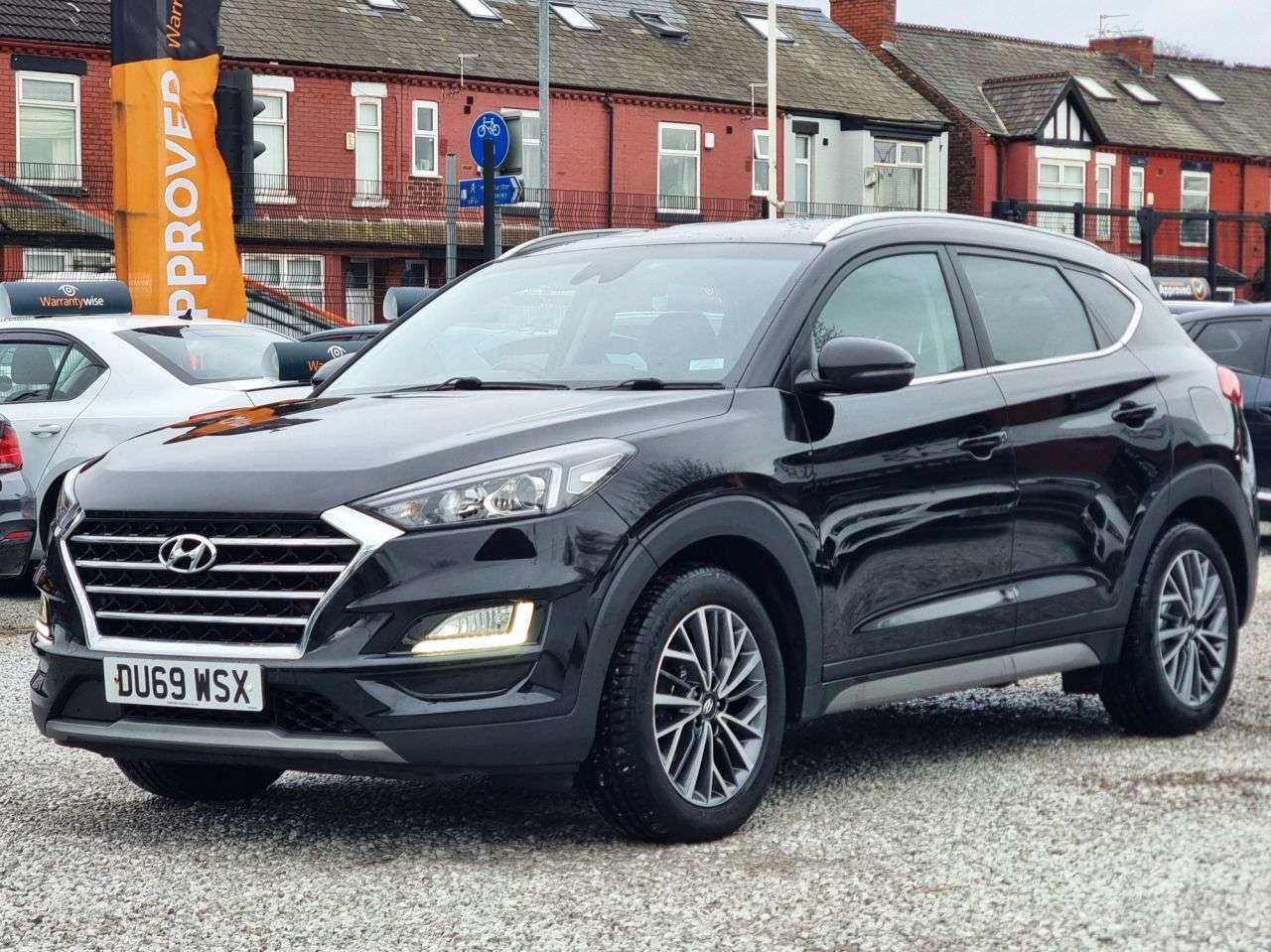 2019 HYUNDAI TUCSON 2019 HYUNDAI TUCSON