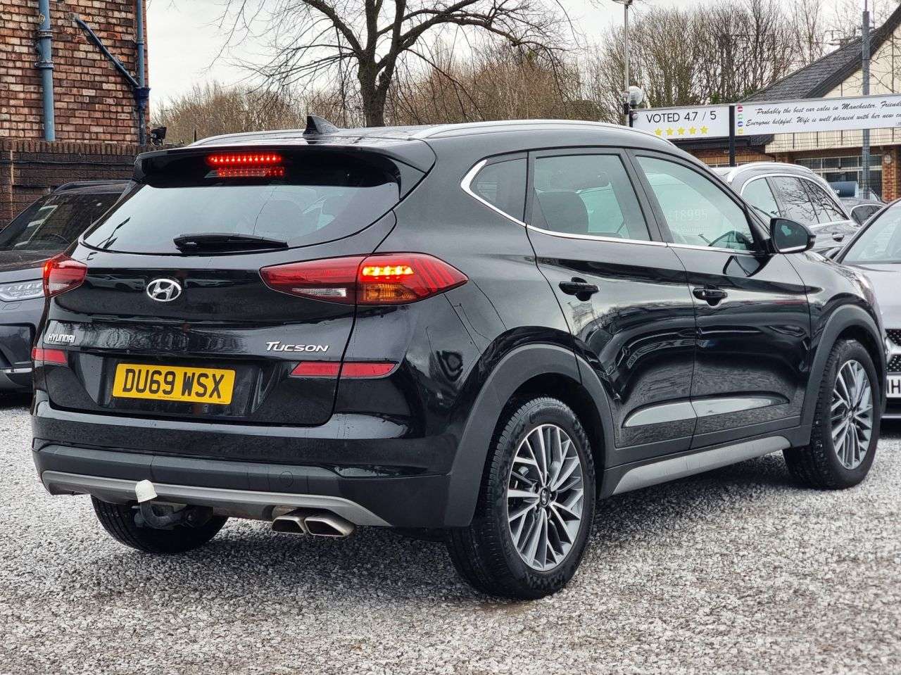 2019 HYUNDAI TUCSON 2019 HYUNDAI TUCSON