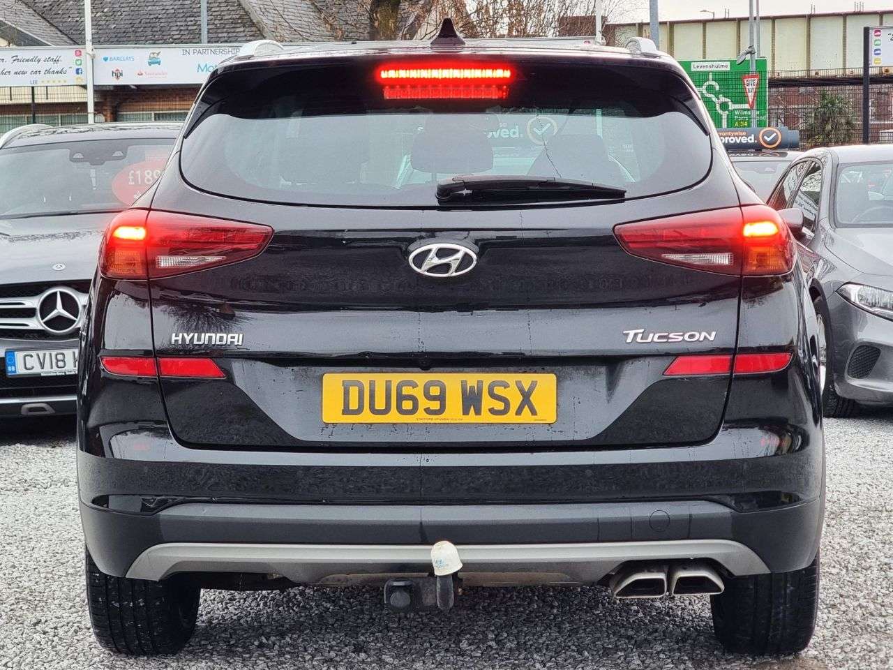 2019 HYUNDAI TUCSON 2019 HYUNDAI TUCSON