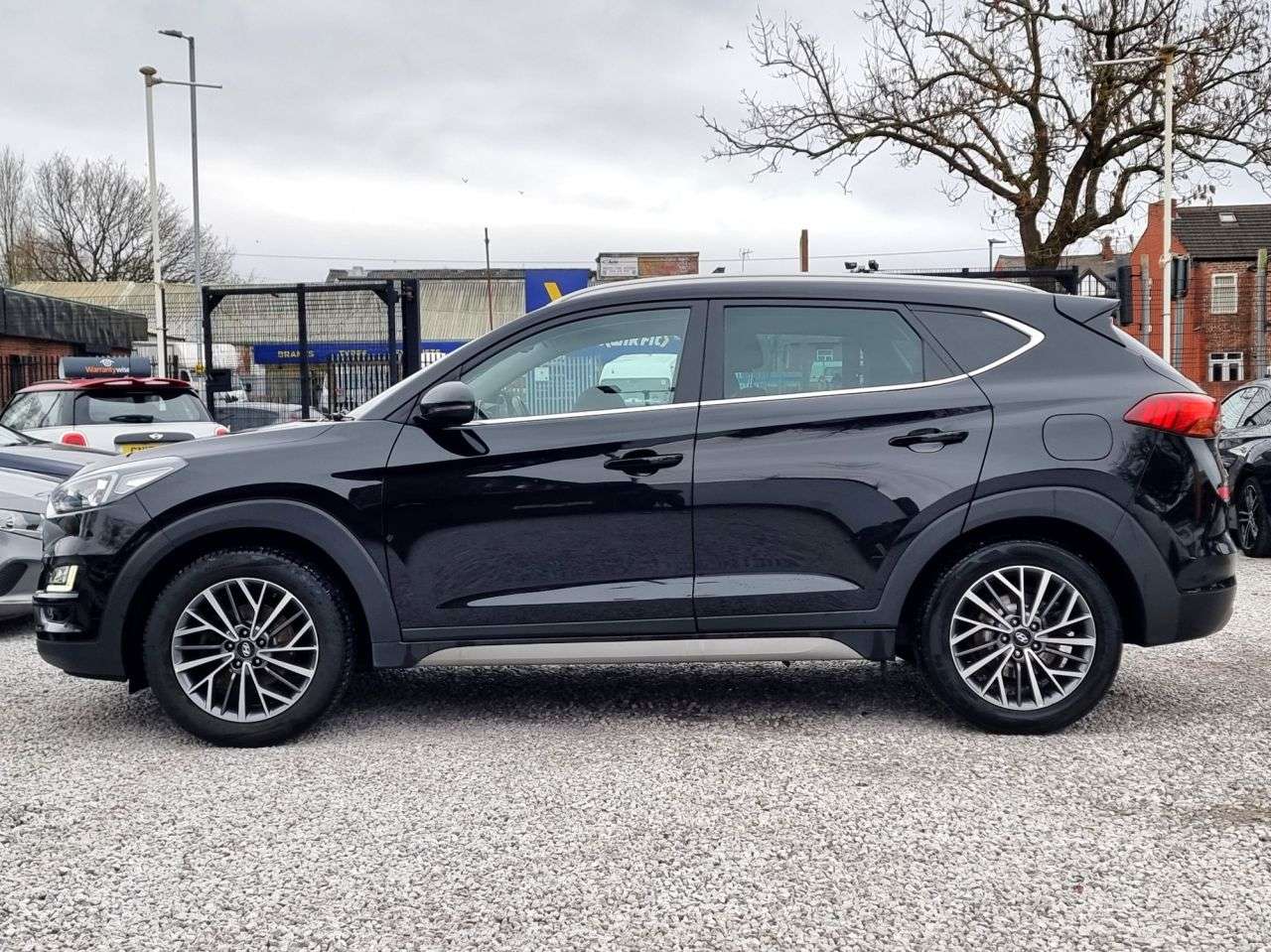 2019 HYUNDAI TUCSON 2019 HYUNDAI TUCSON