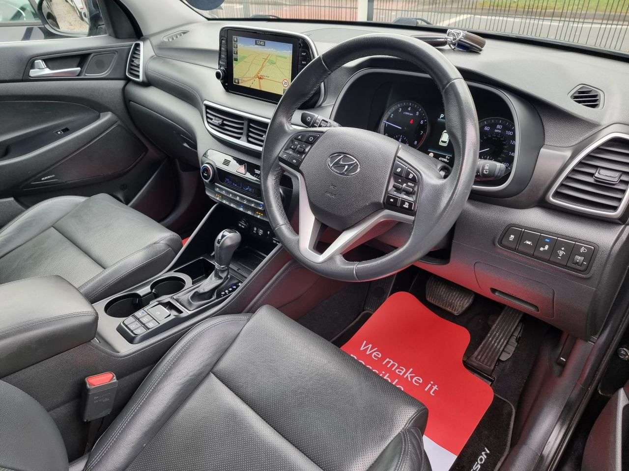 2019 HYUNDAI TUCSON 2019 HYUNDAI TUCSON