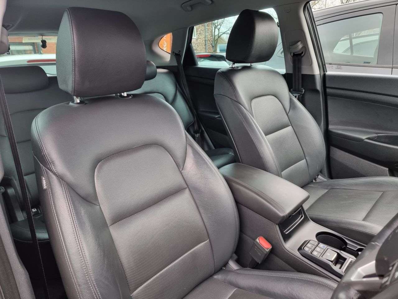 2019 HYUNDAI TUCSON 2019 HYUNDAI TUCSON