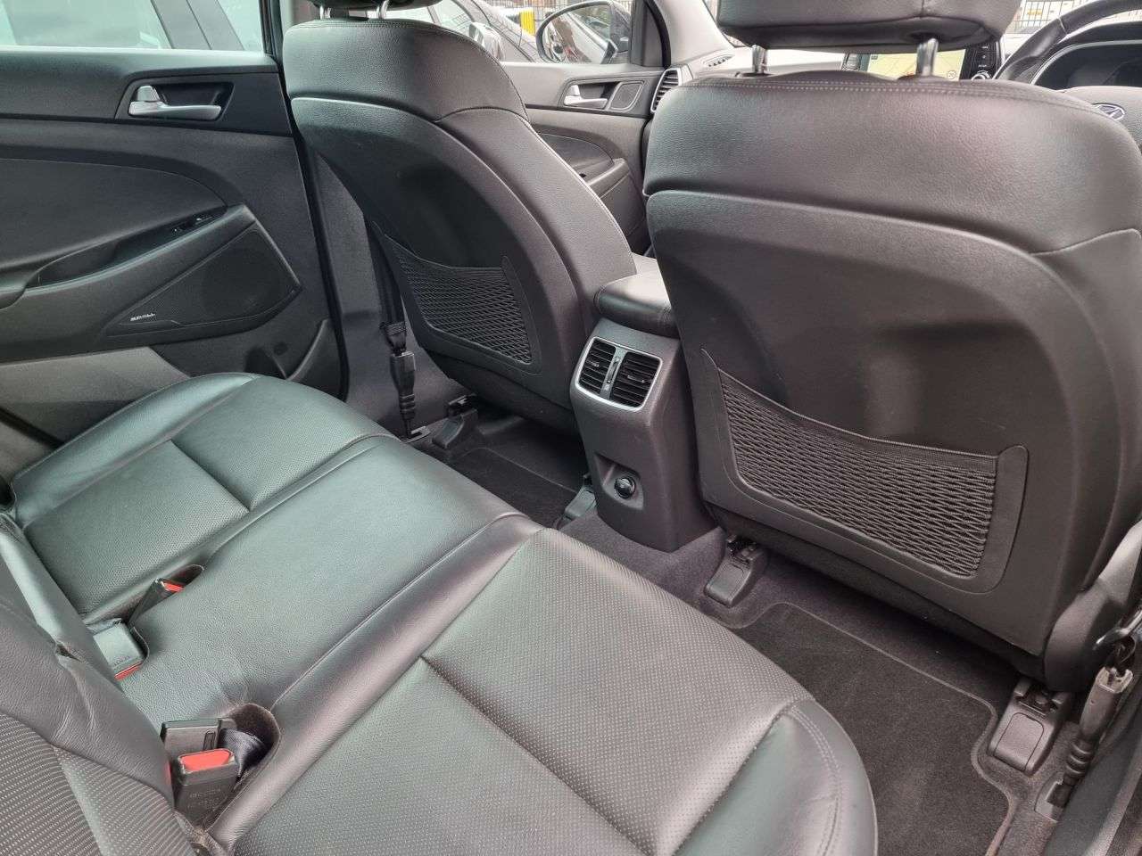 2019 HYUNDAI TUCSON 2019 HYUNDAI TUCSON