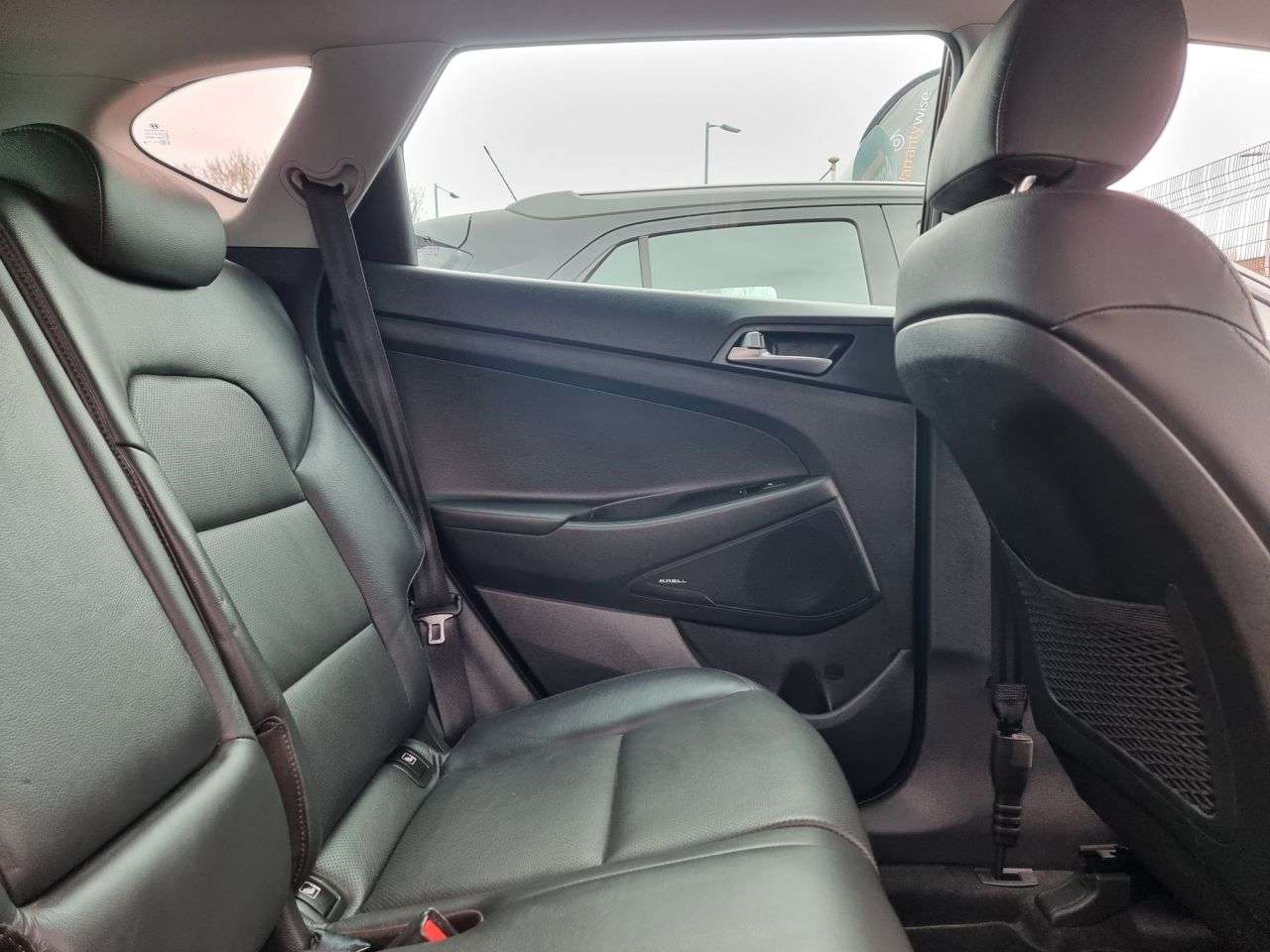 2019 HYUNDAI TUCSON 2019 HYUNDAI TUCSON