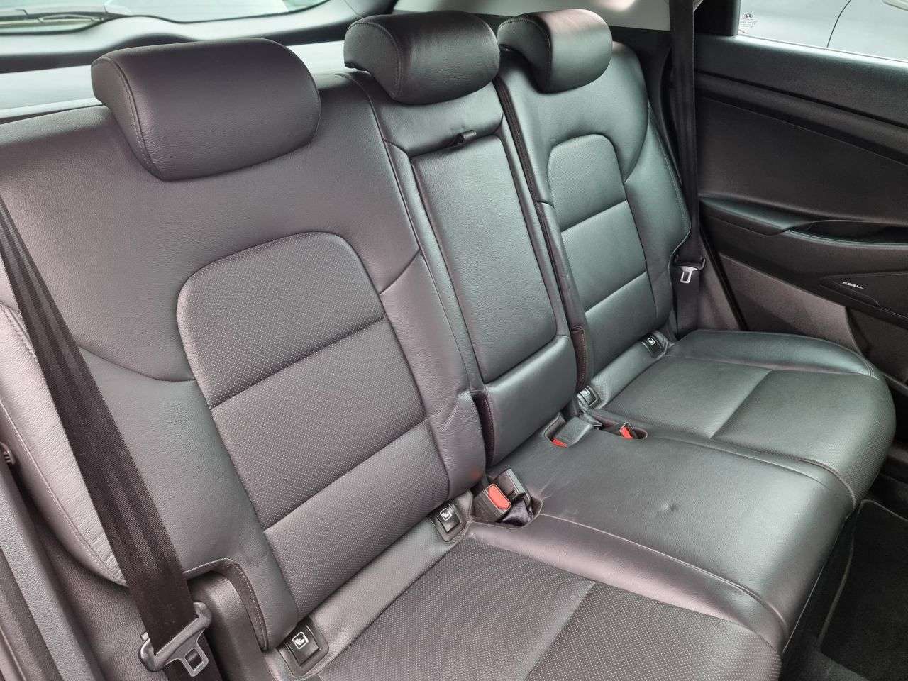 2019 HYUNDAI TUCSON 2019 HYUNDAI TUCSON