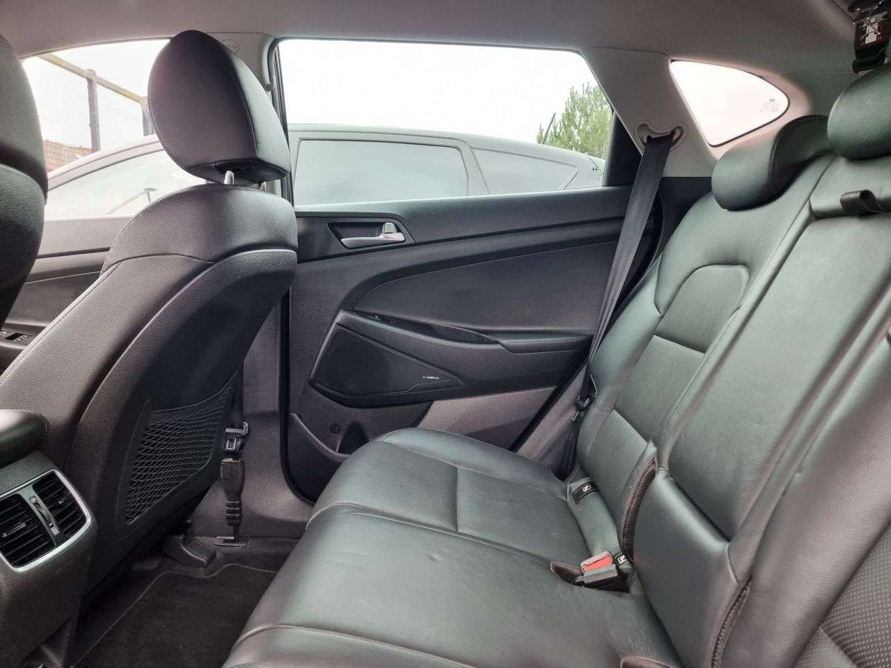 2019 HYUNDAI TUCSON 2019 HYUNDAI TUCSON