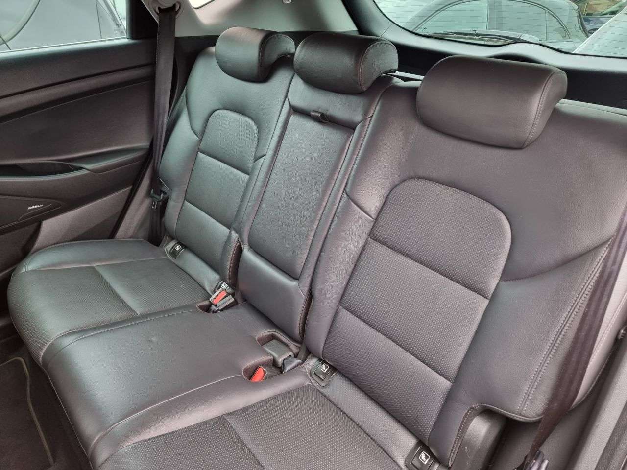 2019 HYUNDAI TUCSON 2019 HYUNDAI TUCSON