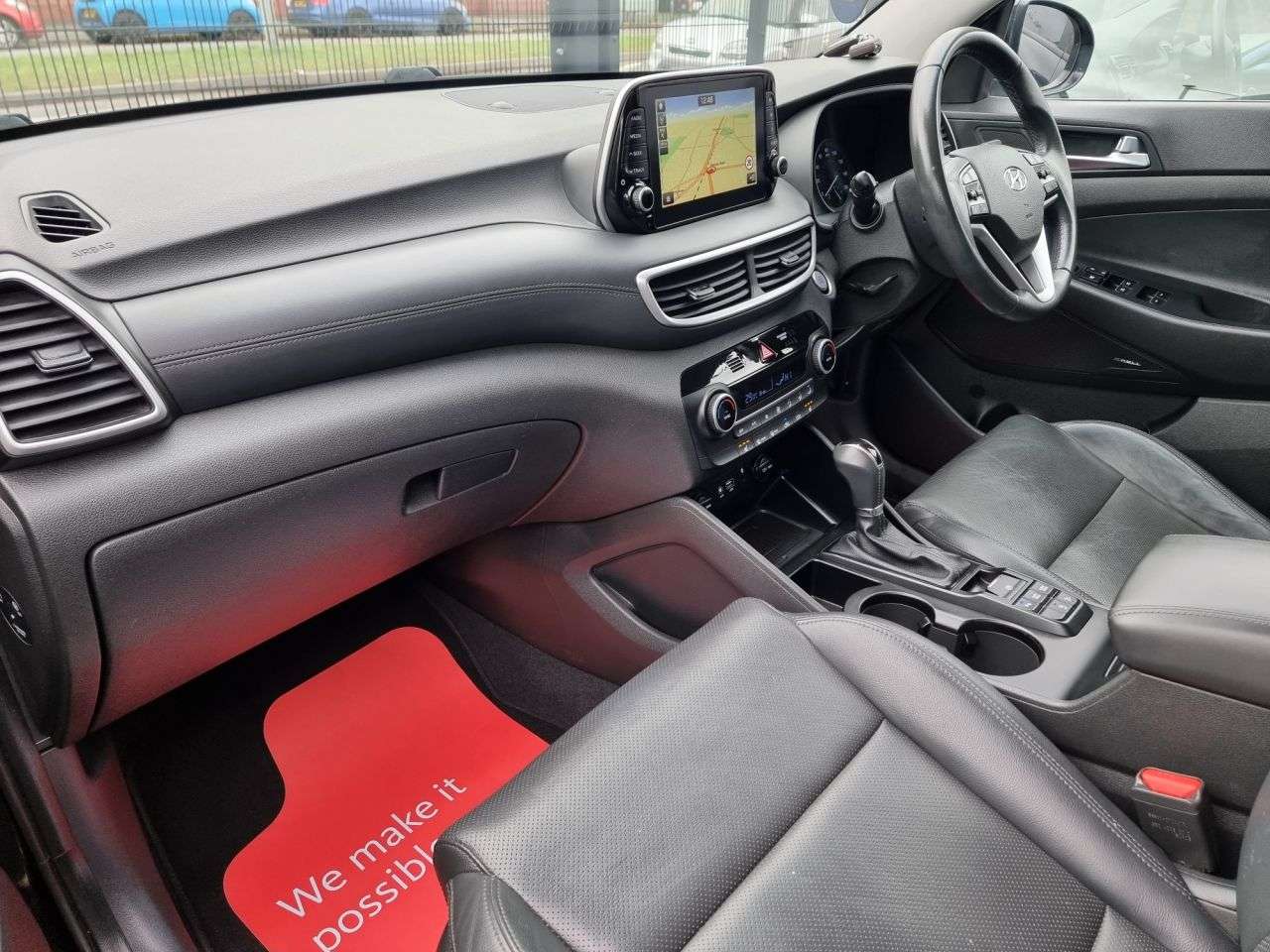 2019 HYUNDAI TUCSON 2019 HYUNDAI TUCSON