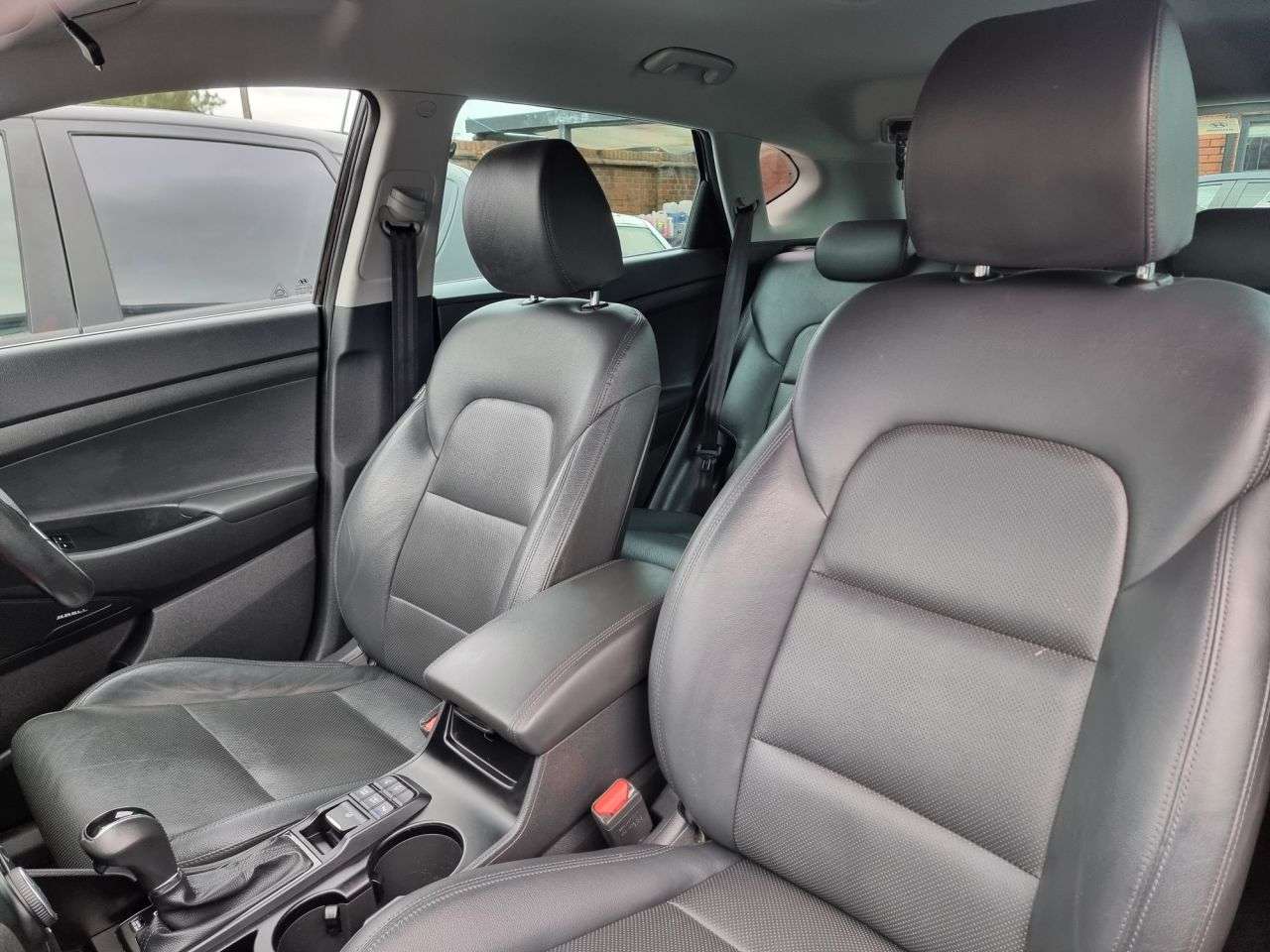 2019 HYUNDAI TUCSON 2019 HYUNDAI TUCSON