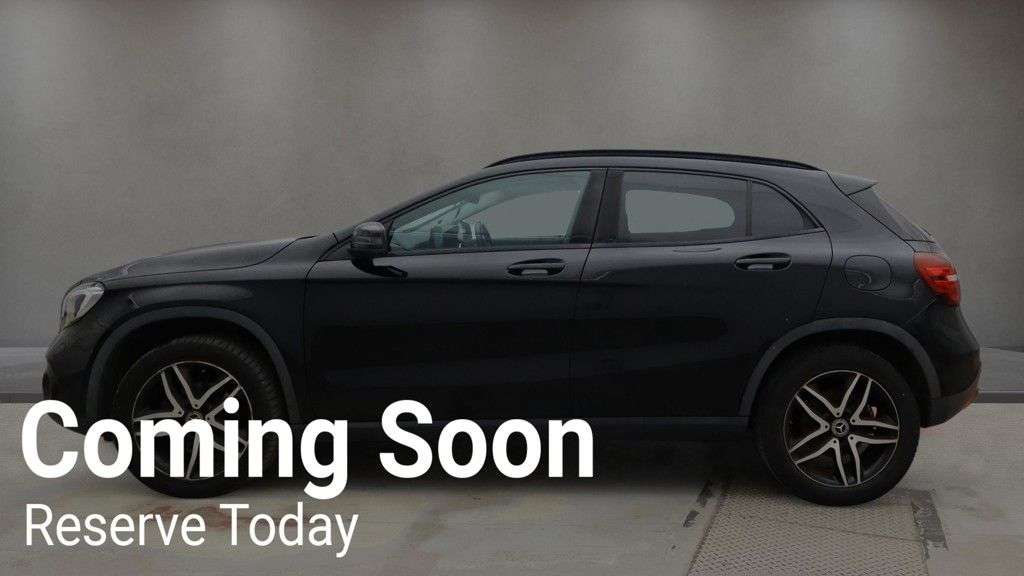 2019 MERCEDES-BENZ GLA 2019 MERCEDES-BENZ GLA
