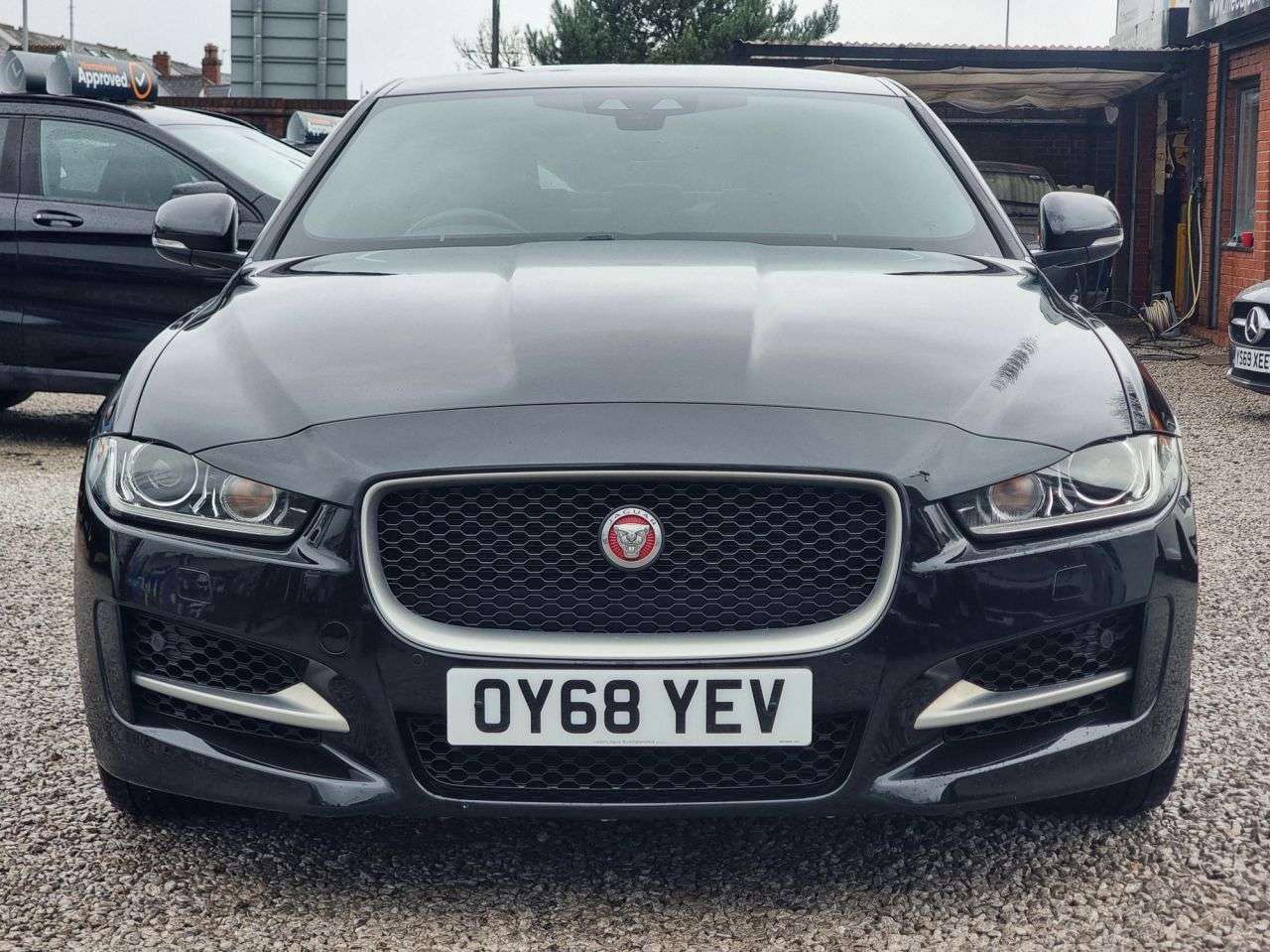 2018 JAGUAR XE 2018 JAGUAR XE