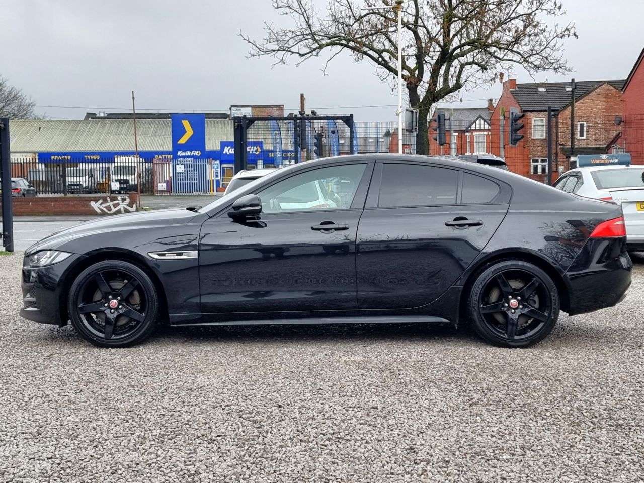 2018 JAGUAR XE 2018 JAGUAR XE