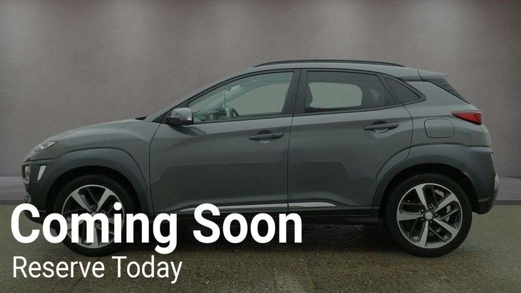 2019 HYUNDAI KONA 2019 HYUNDAI KONA