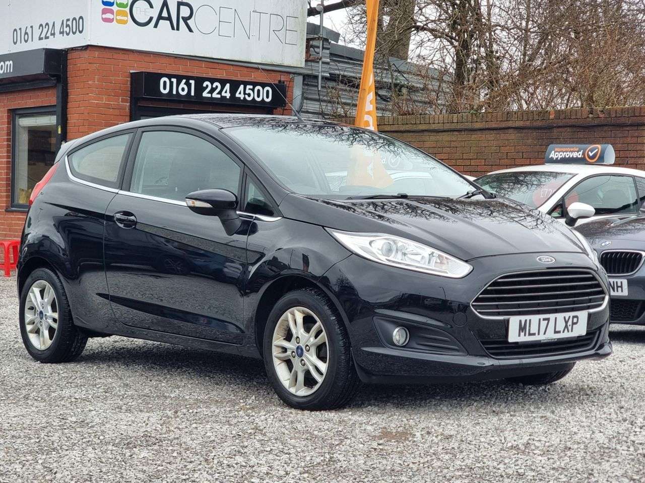 A 2017 FORD FIESTA 1.25 Zetec Hatchback 3dr Petrol Manual Euro 6 (82 ps) A 2017 FORD FIESTA 1.25 Zetec Hatchback 3dr Petrol Manual Euro 6 (82 ps)