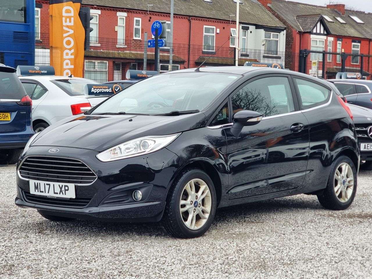 2017 FORD FIESTA 2017 FORD FIESTA