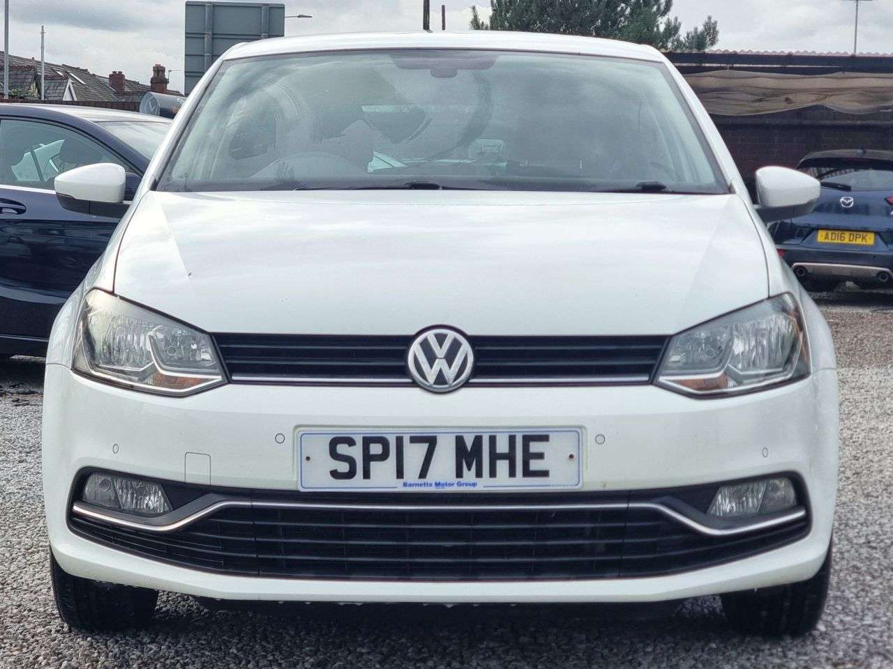 2017 VOLKSWAGEN POLO 2017 VOLKSWAGEN POLO