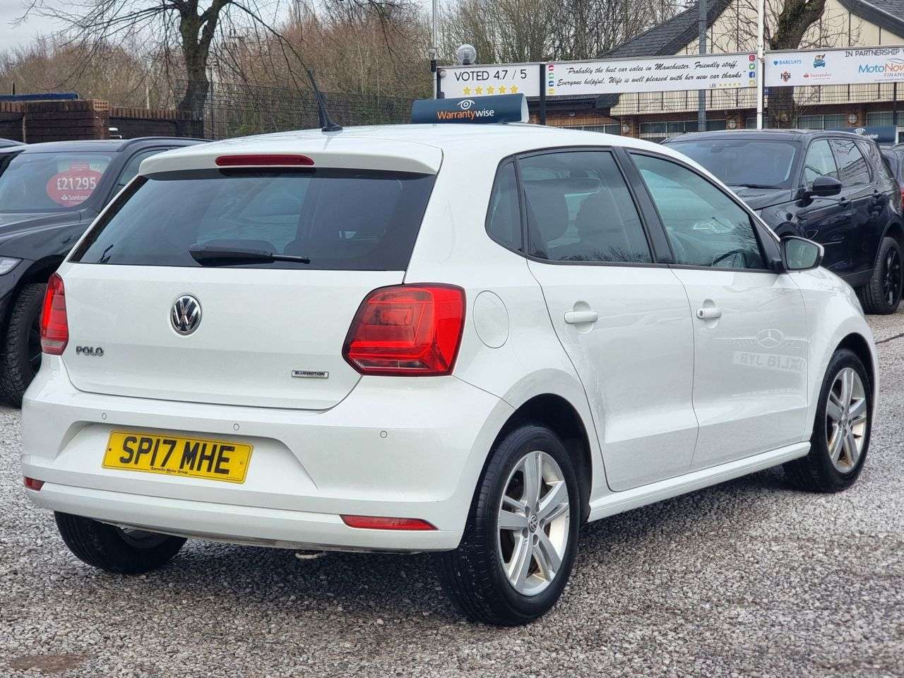 2017 VOLKSWAGEN POLO 2017 VOLKSWAGEN POLO