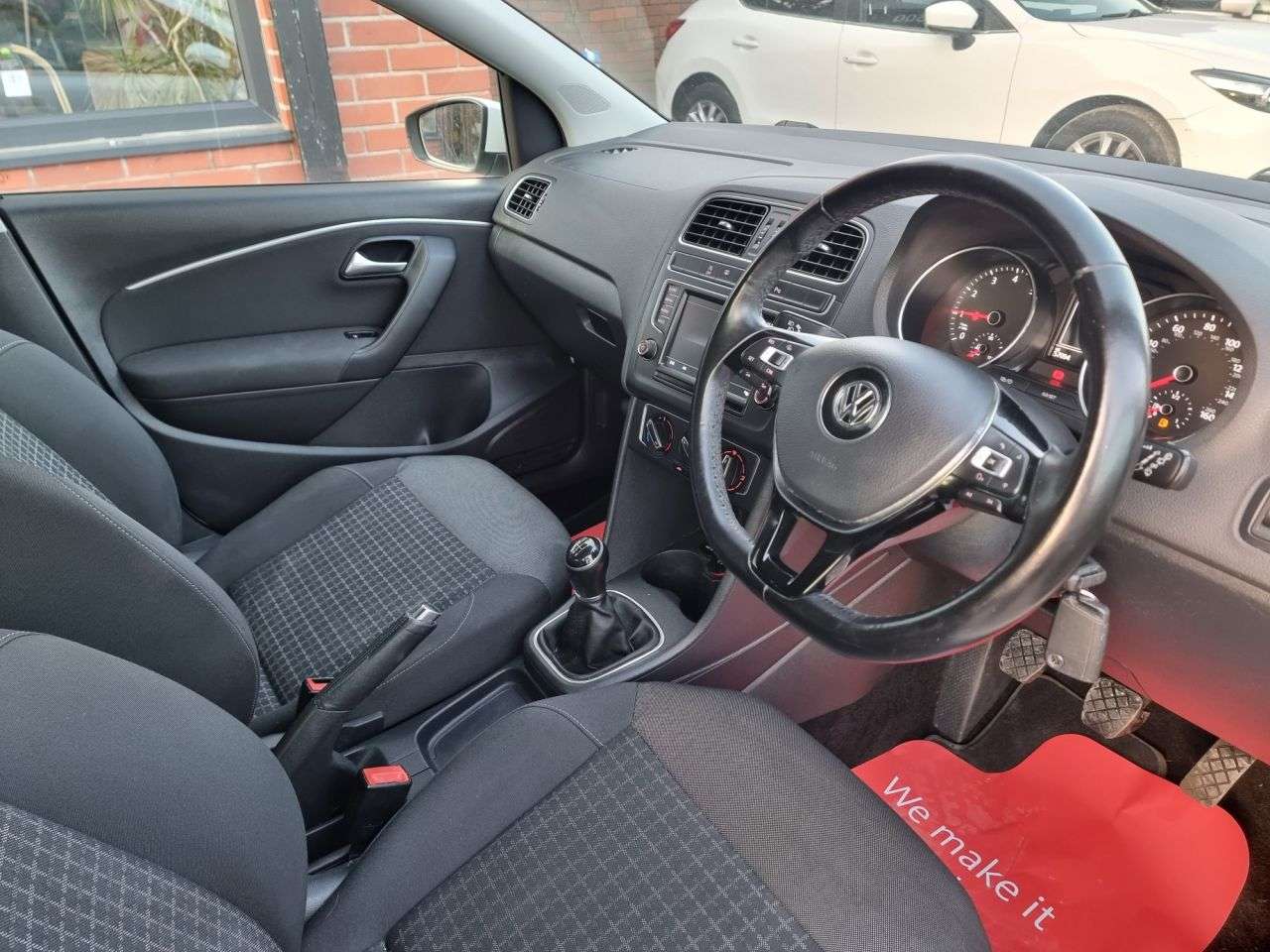 2017 VOLKSWAGEN POLO 2017 VOLKSWAGEN POLO