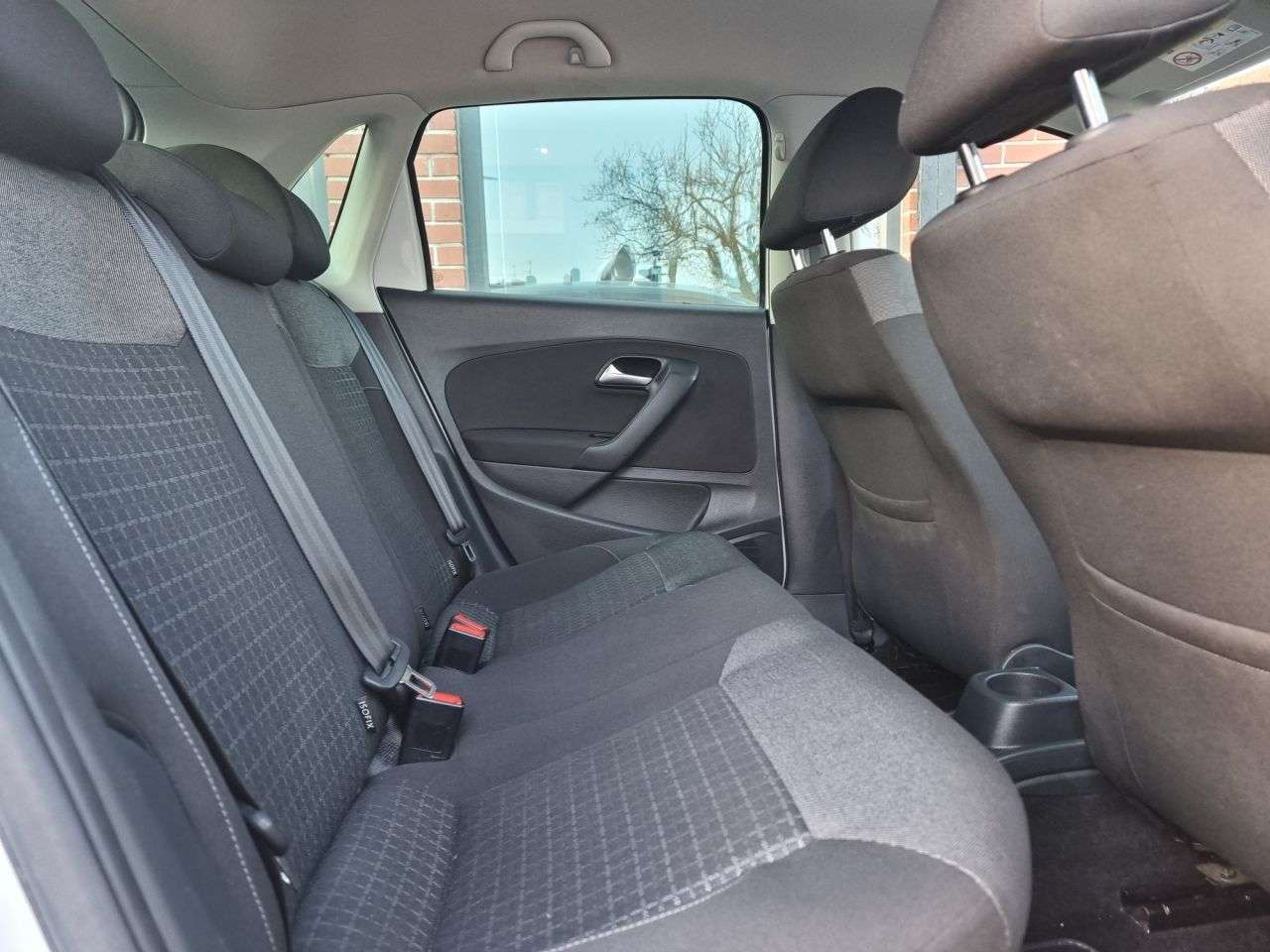 2017 VOLKSWAGEN POLO 2017 VOLKSWAGEN POLO