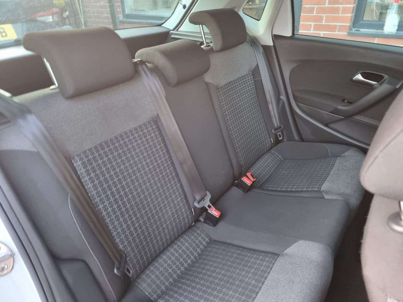 2017 VOLKSWAGEN POLO 2017 VOLKSWAGEN POLO