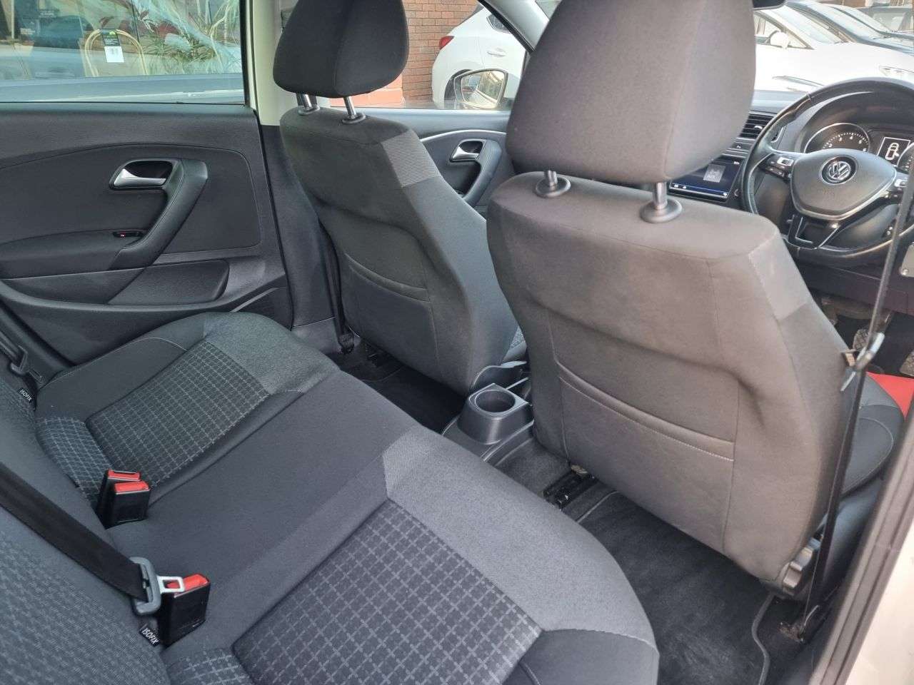 2017 VOLKSWAGEN POLO 2017 VOLKSWAGEN POLO