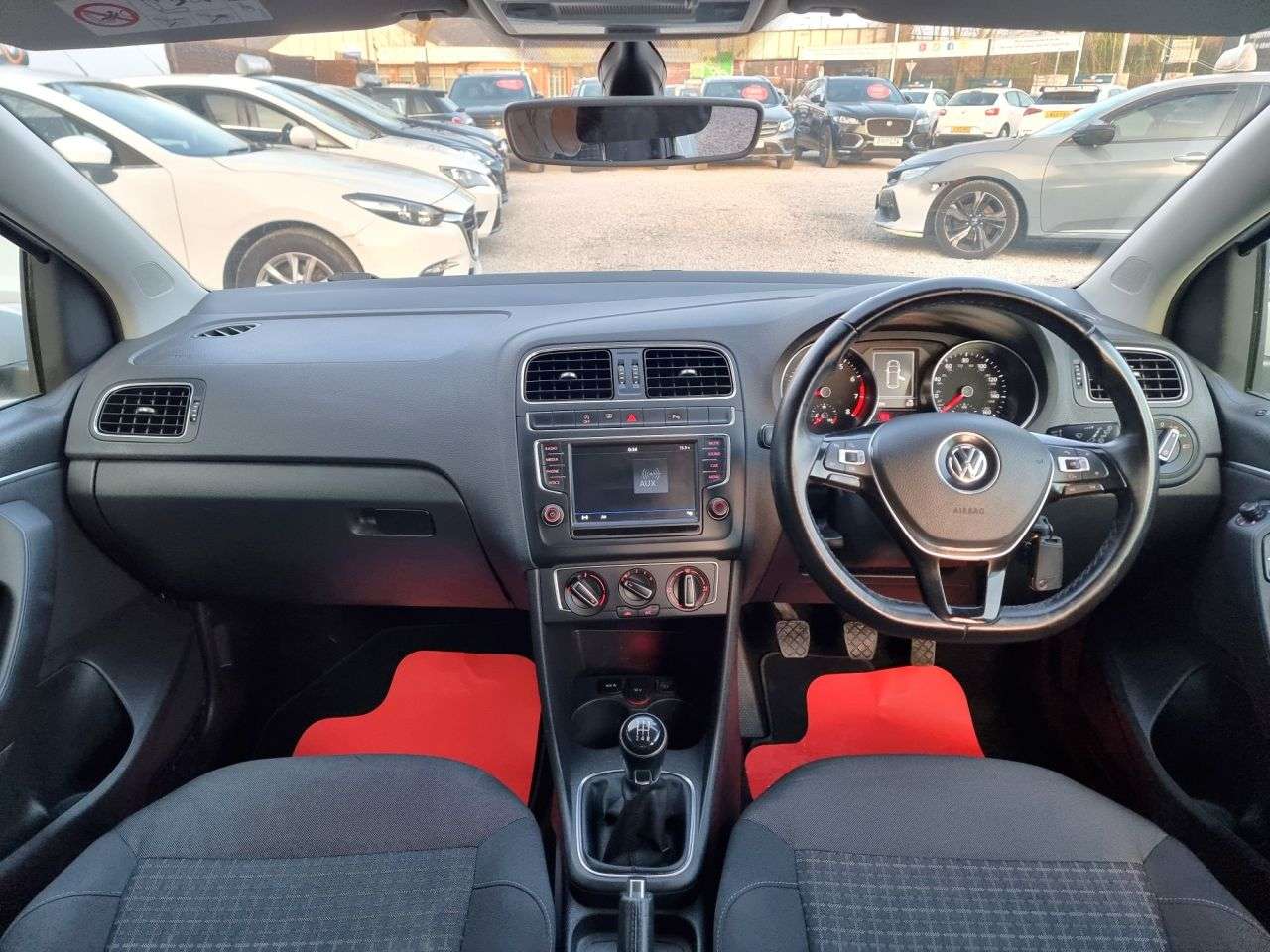 A 2017 VOLKSWAGEN POLO 1.0 BlueMotion Tech Match Edition Hatchback 5dr Petrol Manual Euro 6 (s/s) A 2017 VOLKSWAGEN POLO 1.0 BlueMotion Tech Match Edition Hatchback 5dr Petrol Manual Euro 6 (s/s)