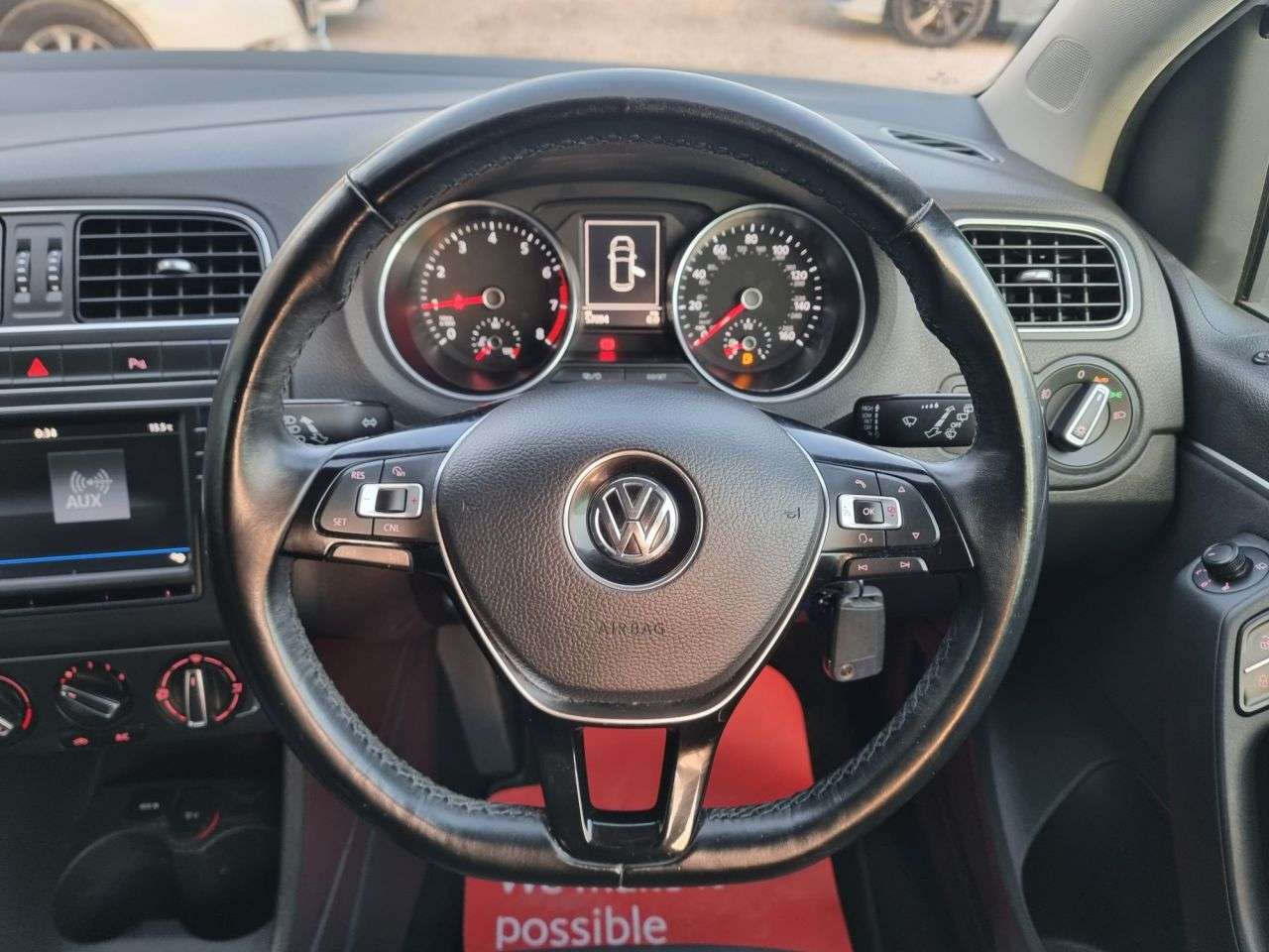2017 VOLKSWAGEN POLO 2017 VOLKSWAGEN POLO