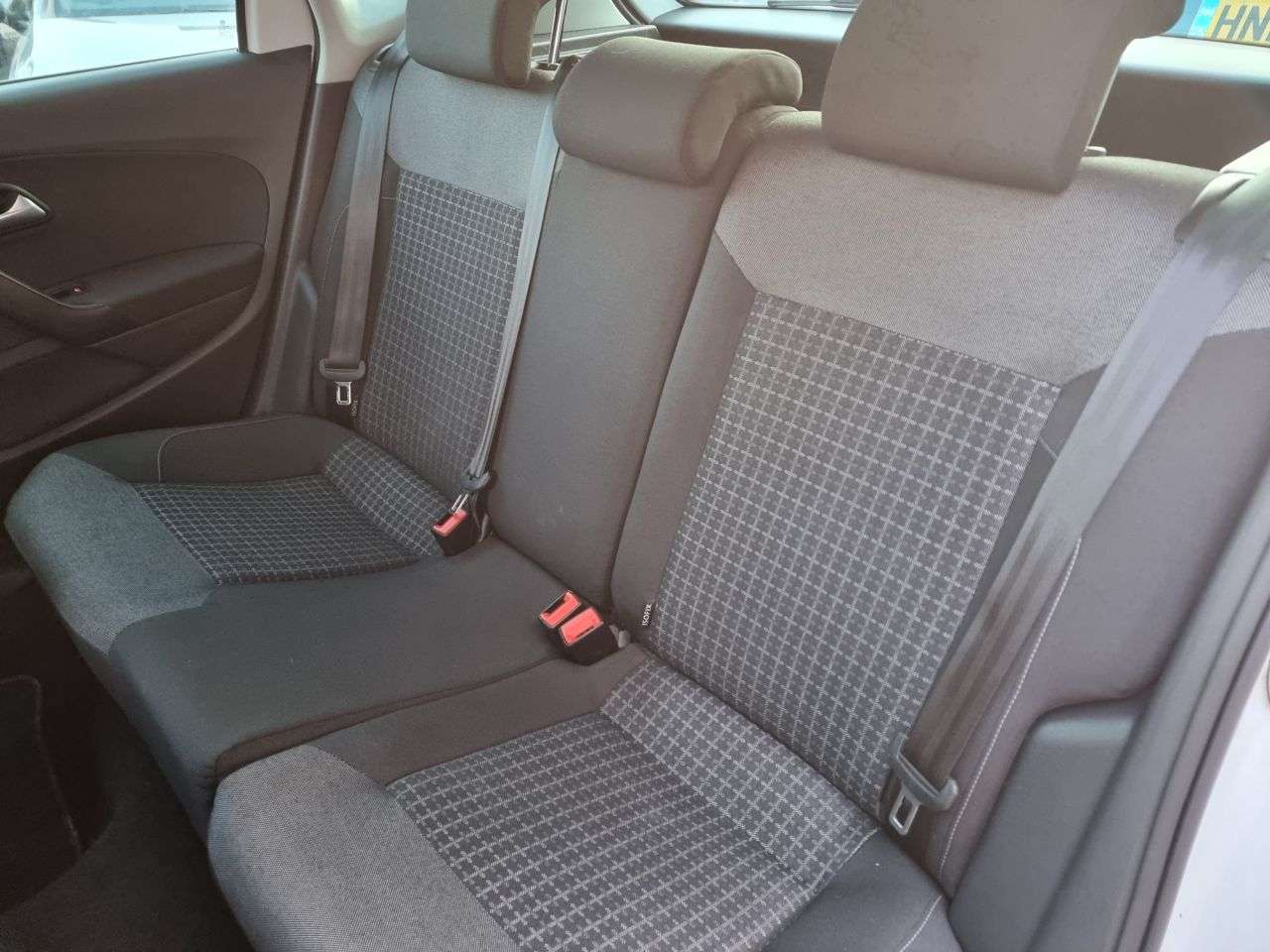 2017 VOLKSWAGEN POLO 2017 VOLKSWAGEN POLO