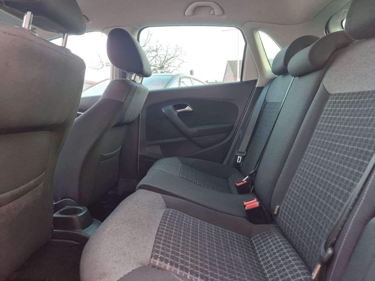 2017 VOLKSWAGEN POLO 2017 VOLKSWAGEN POLO