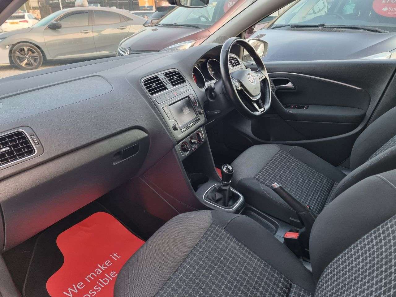 2017 VOLKSWAGEN POLO 2017 VOLKSWAGEN POLO