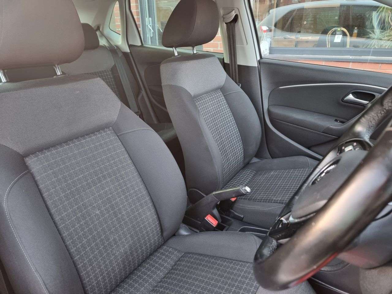 2017 VOLKSWAGEN POLO 2017 VOLKSWAGEN POLO