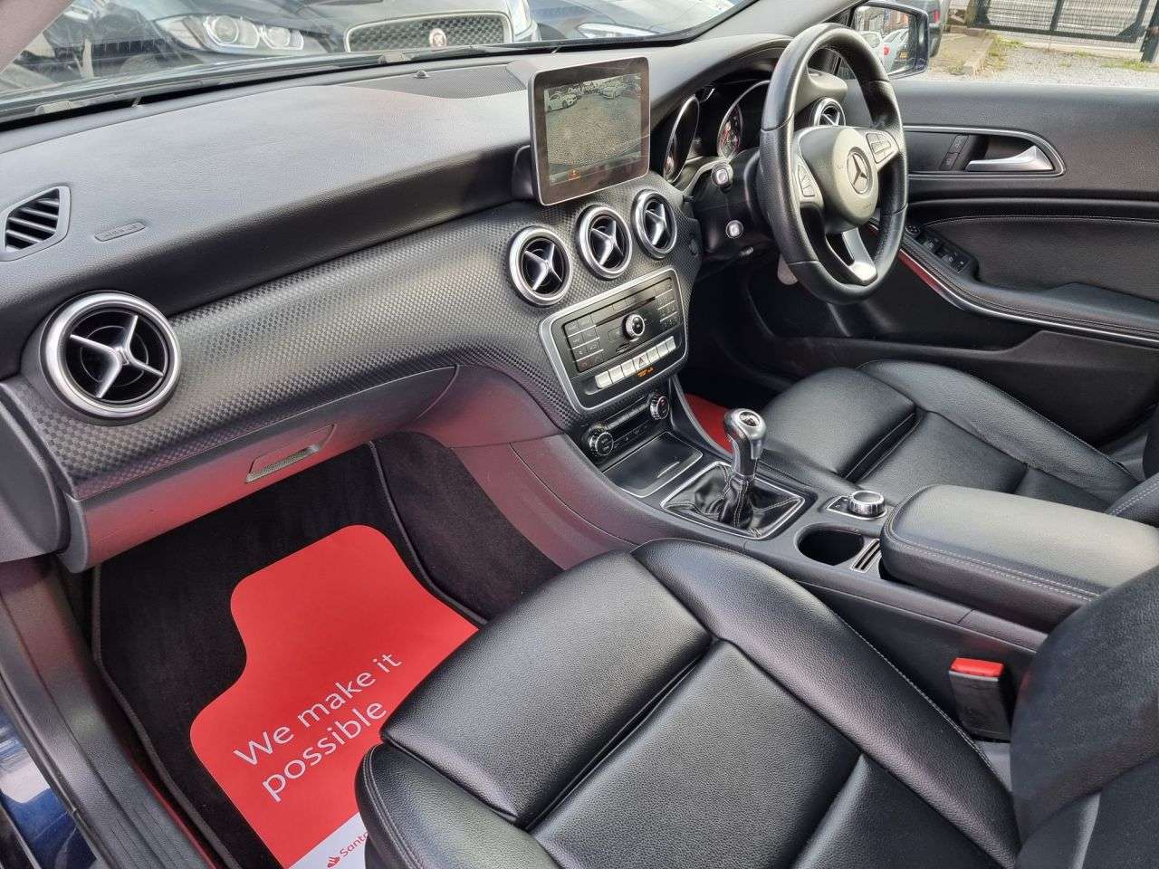 2017 MERCEDES-BENZ A-CLASS 2017 MERCEDES-BENZ A-CLASS