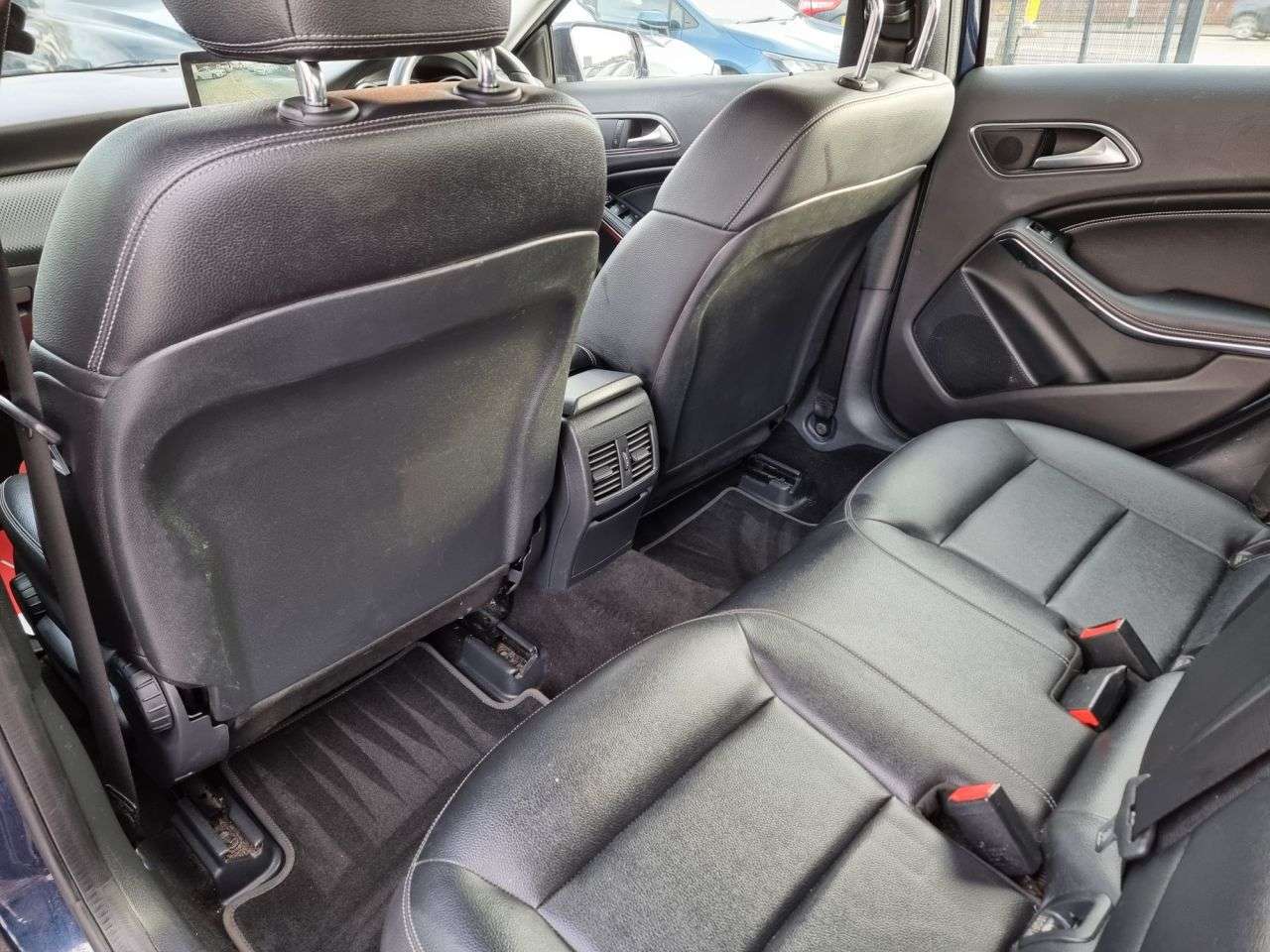 2017 MERCEDES-BENZ A-CLASS 2017 MERCEDES-BENZ A-CLASS