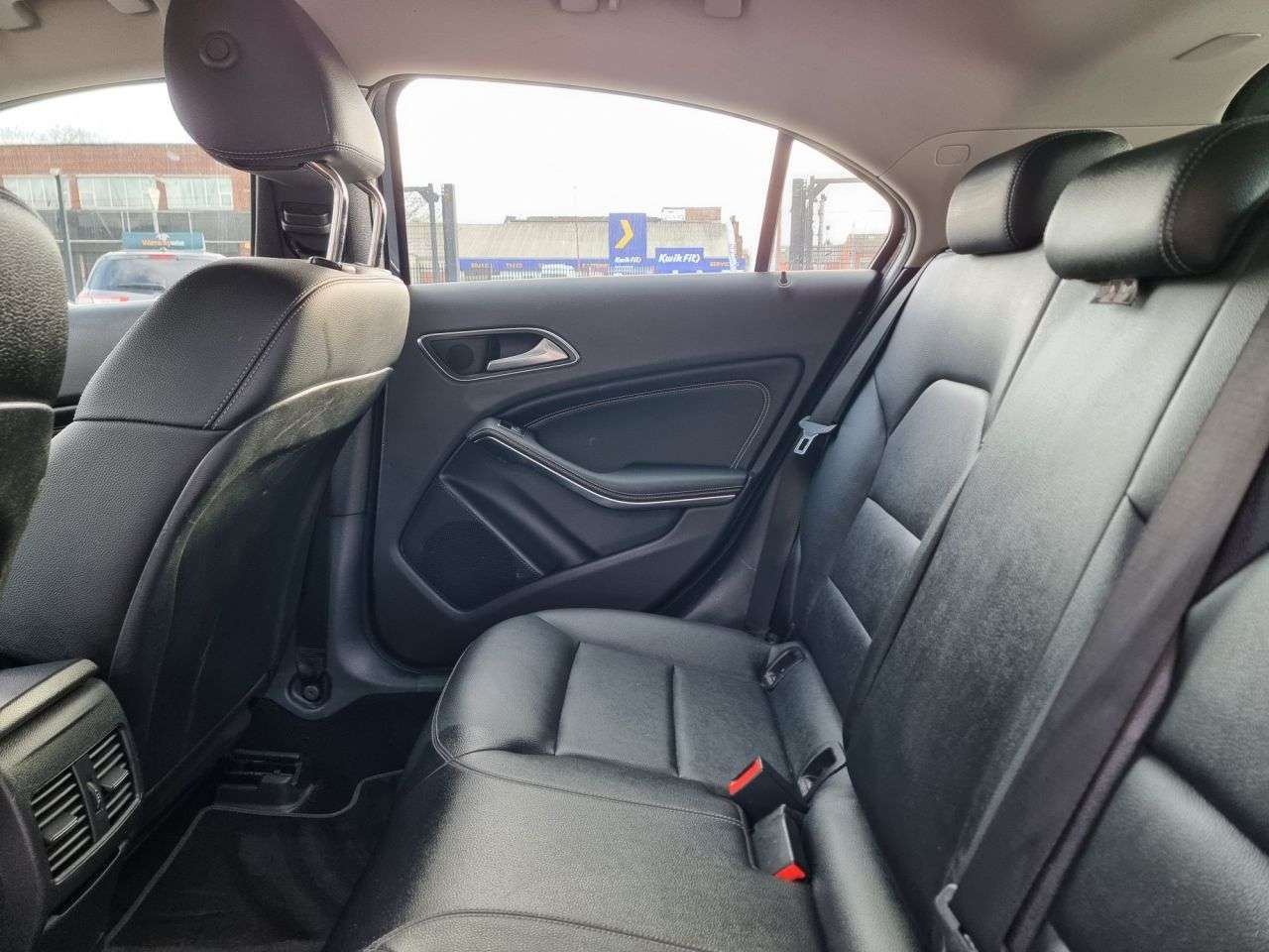 2017 MERCEDES-BENZ A-CLASS 2017 MERCEDES-BENZ A-CLASS