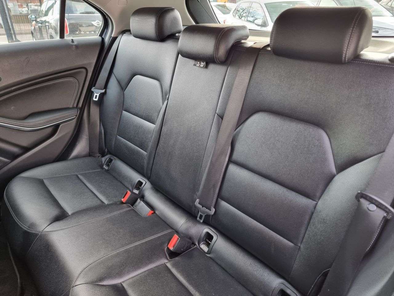 2017 MERCEDES-BENZ A-CLASS 2017 MERCEDES-BENZ A-CLASS