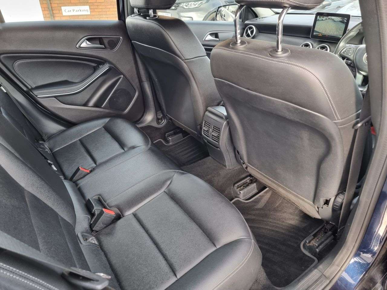 2017 MERCEDES-BENZ A-CLASS 2017 MERCEDES-BENZ A-CLASS