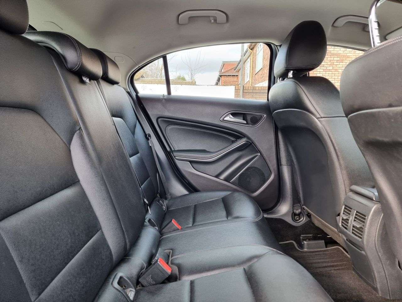 2017 MERCEDES-BENZ A-CLASS 2017 MERCEDES-BENZ A-CLASS