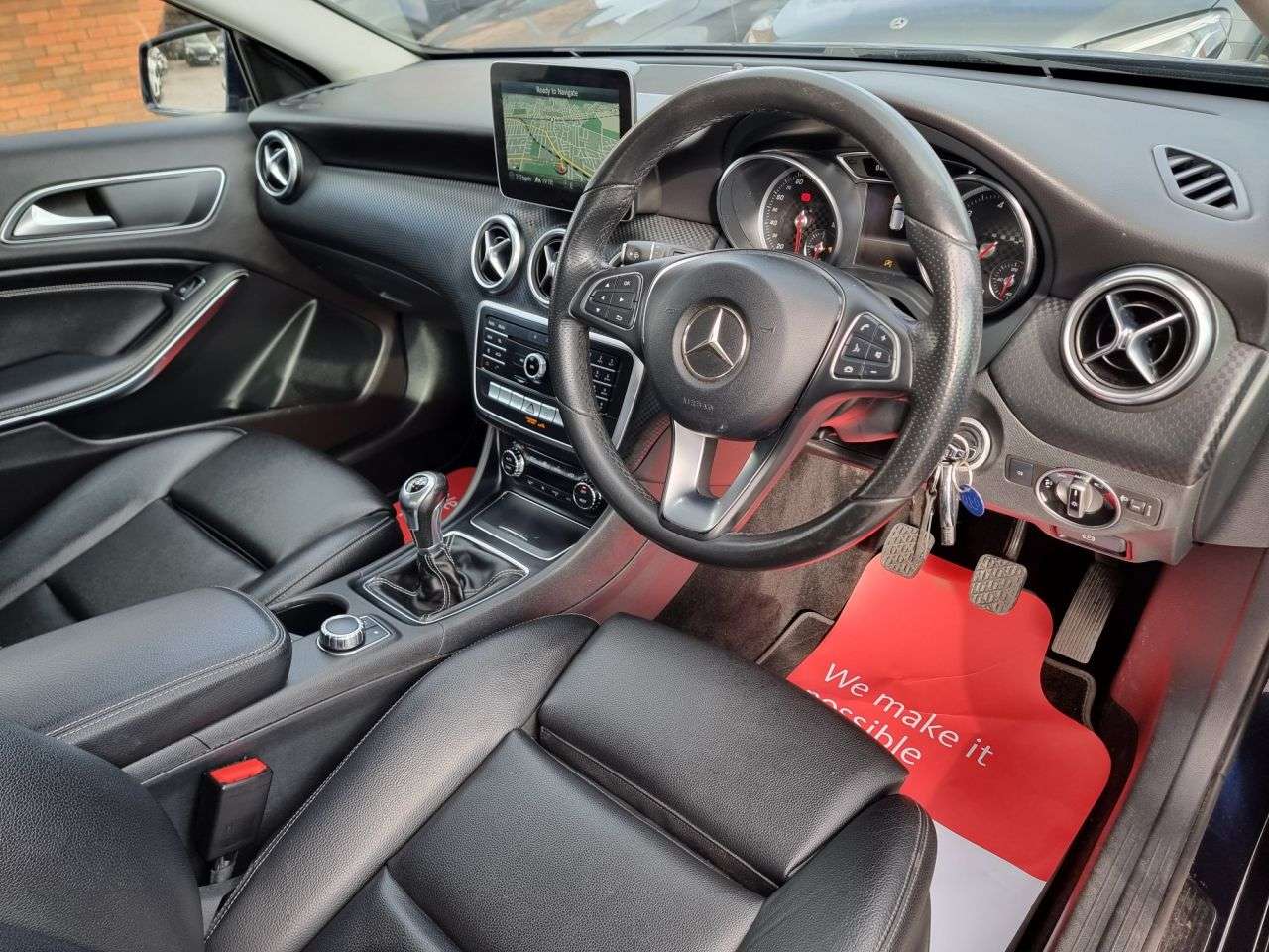 2017 MERCEDES-BENZ A-CLASS 2017 MERCEDES-BENZ A-CLASS