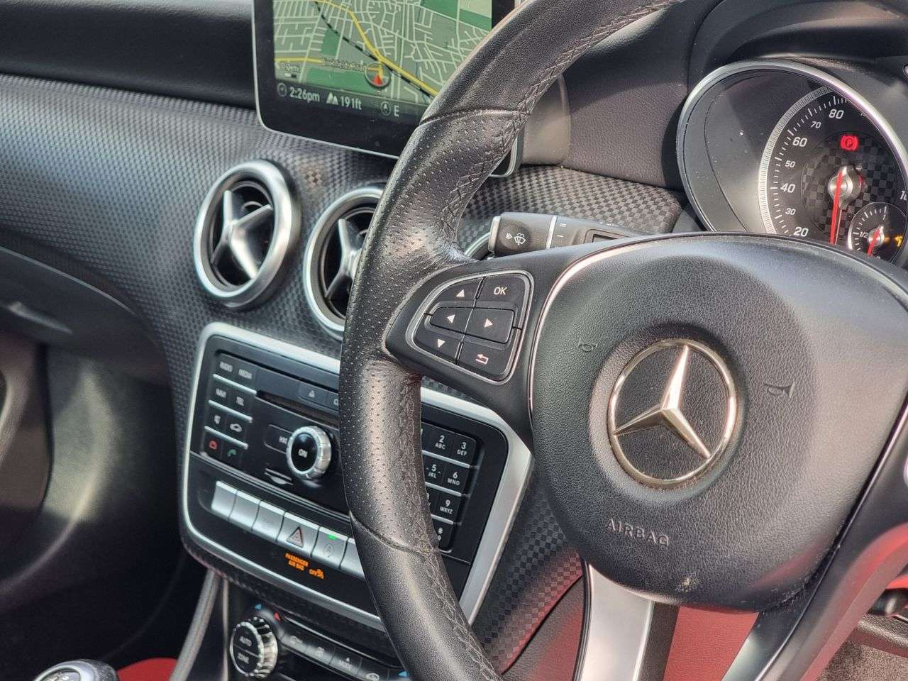 2017 MERCEDES-BENZ A-CLASS 2017 MERCEDES-BENZ A-CLASS