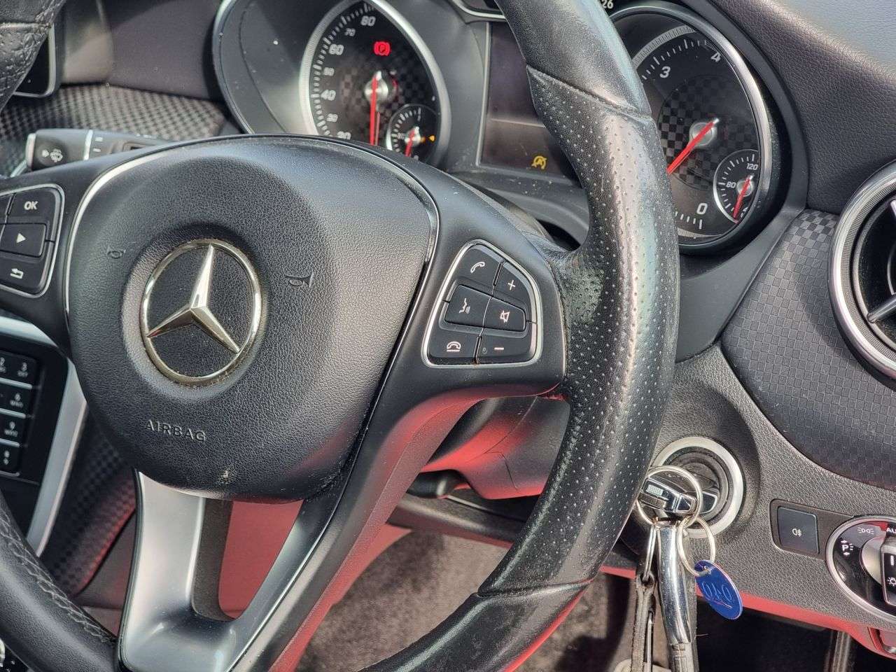 2017 MERCEDES-BENZ A-CLASS 2017 MERCEDES-BENZ A-CLASS