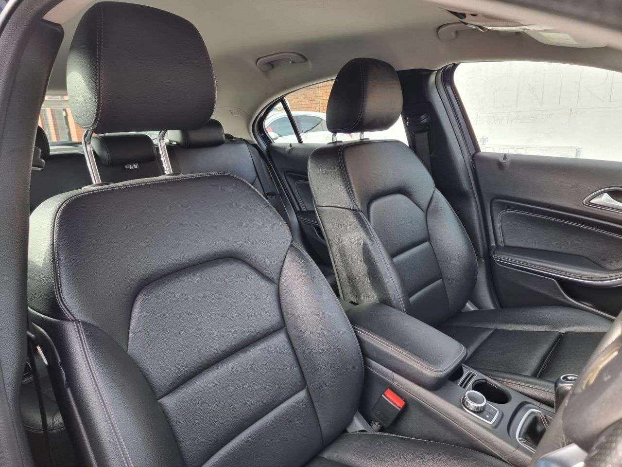 2017 MERCEDES-BENZ A-CLASS 2017 MERCEDES-BENZ A-CLASS