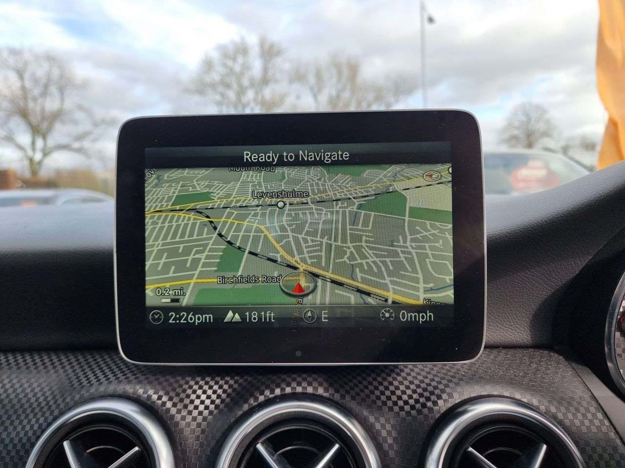 2017 MERCEDES-BENZ A-CLASS 2017 MERCEDES-BENZ A-CLASS