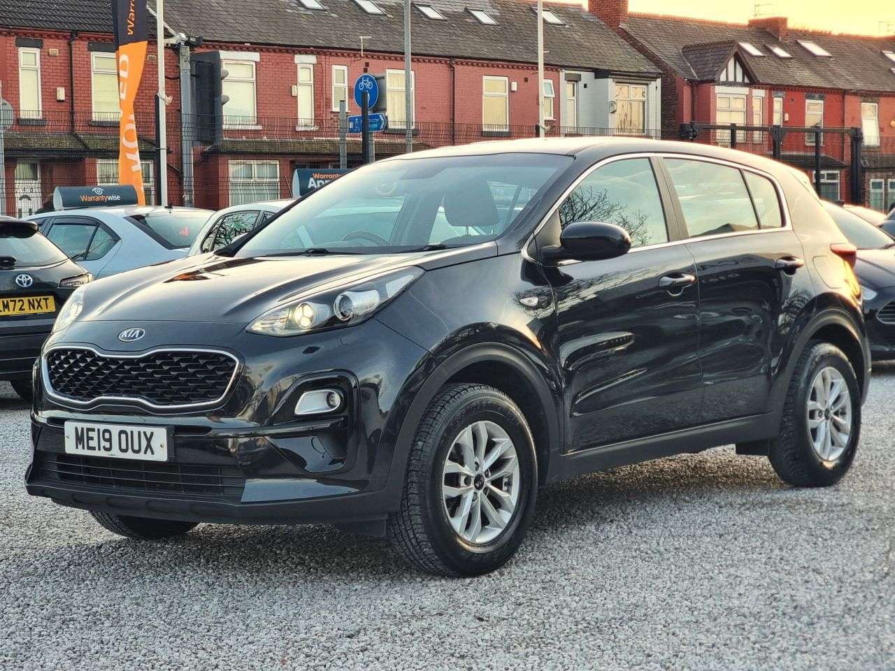 2019 KIA SPORTAGE 2019 KIA SPORTAGE