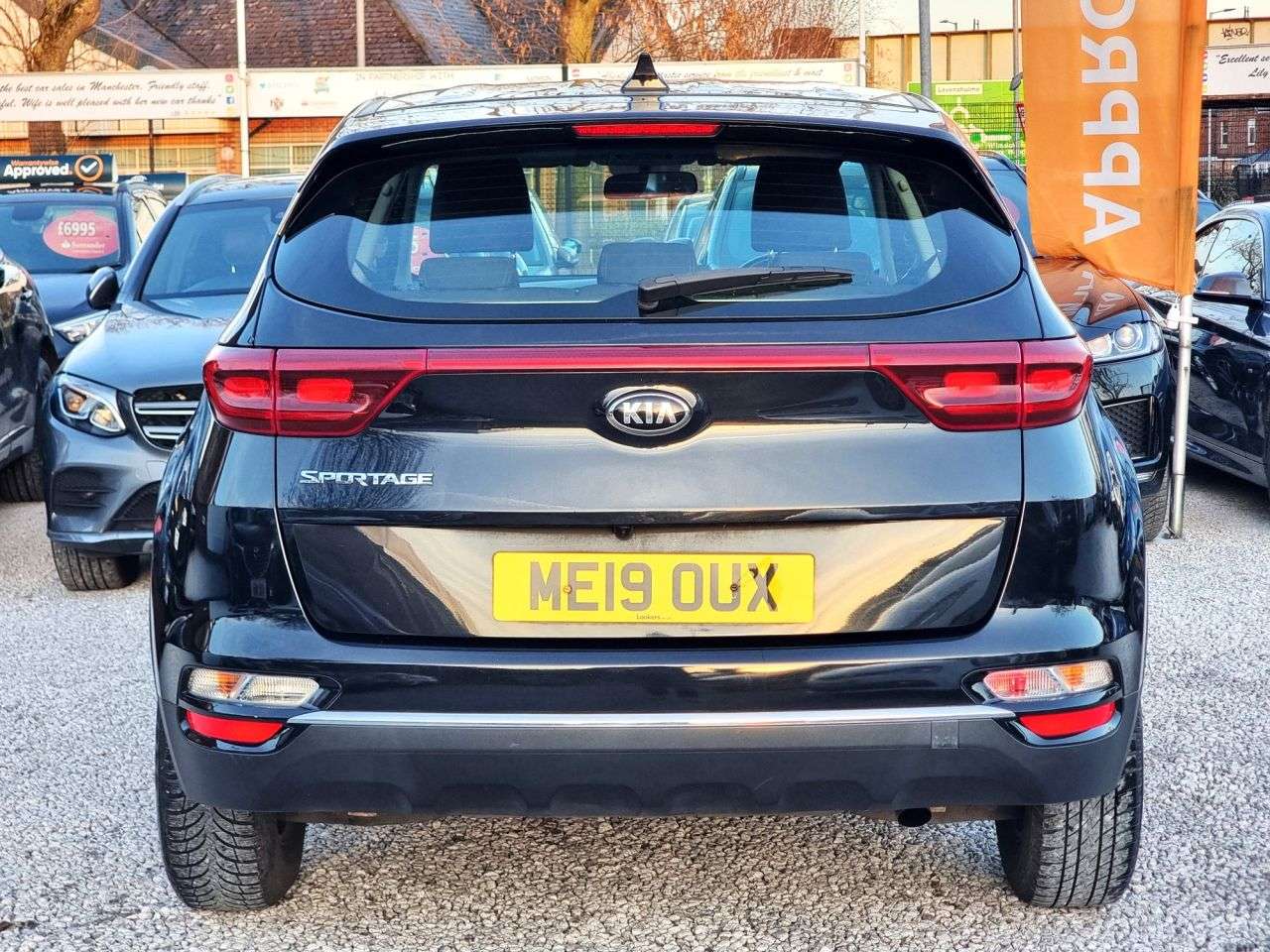 2019 KIA SPORTAGE 2019 KIA SPORTAGE
