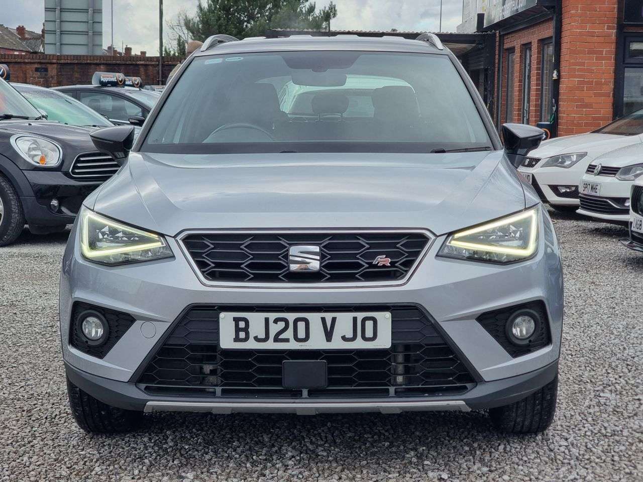 2020 SEAT ARONA 2020 SEAT ARONA